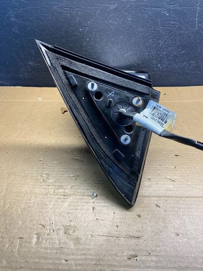 2013 to 2016 Nissan Pathfinder Right Passenger View Door Mirror AD6641 DW4