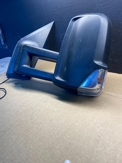 2007 to 2017 Mercedes-Benz Sprinter Left Driver View Door Mirror ad3342 DG1