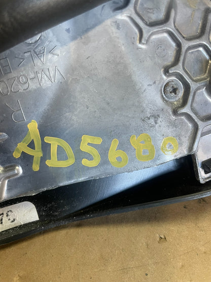 2014 to 2020 Dodge Promaster Right Passenger RH Side Door View Mirror AD5680 DW8