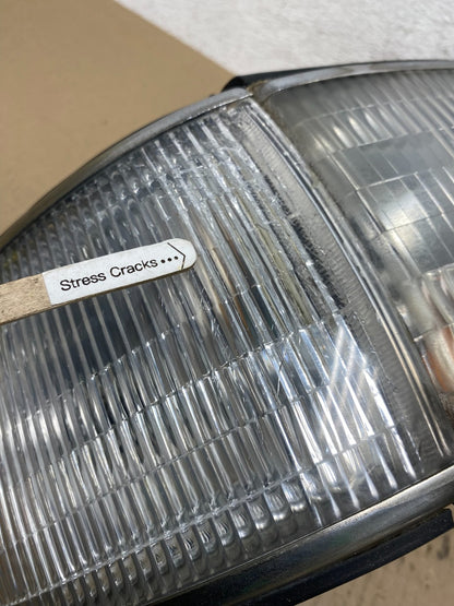 1994 1995 1996 Cadillac Deville Right Passenger Halogen Headlight AE7029 DW4