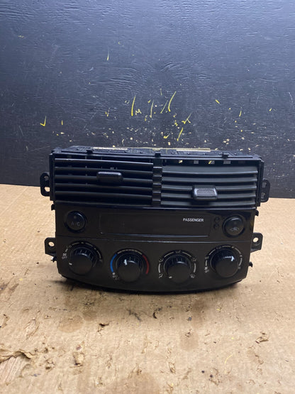 2006 to 2010 Toyota Sienna A/C Climate Heater Temperature Control Z7340 DG0