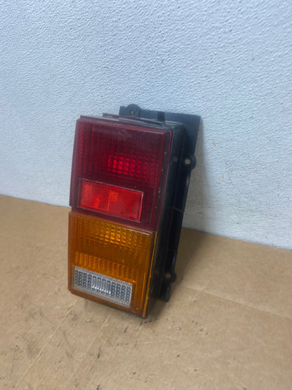 1984 to 1996 Jeep Cherokee Left Driver LH Side Tail Light AD5201 LK1