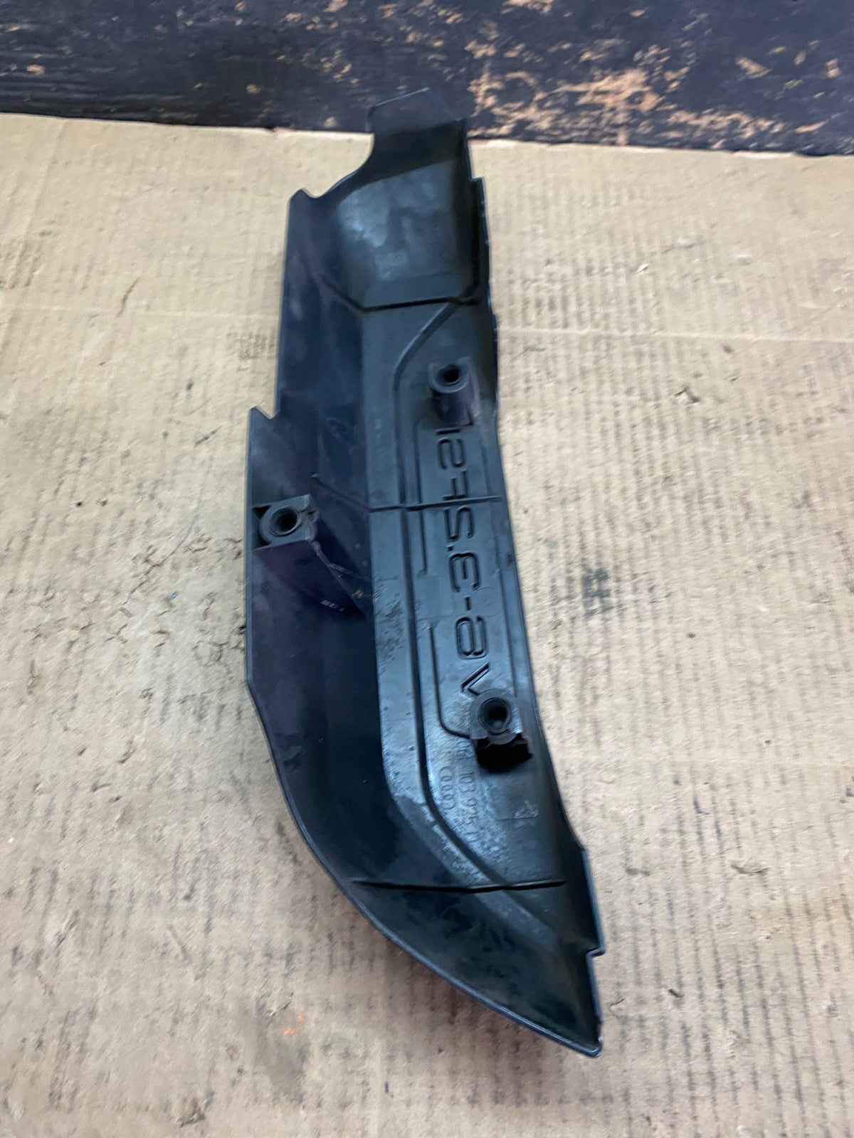 2006 2007 2008 Audi A4 B7 V6 3.2FSI Engine Motor Cover OEM U6342 DG7