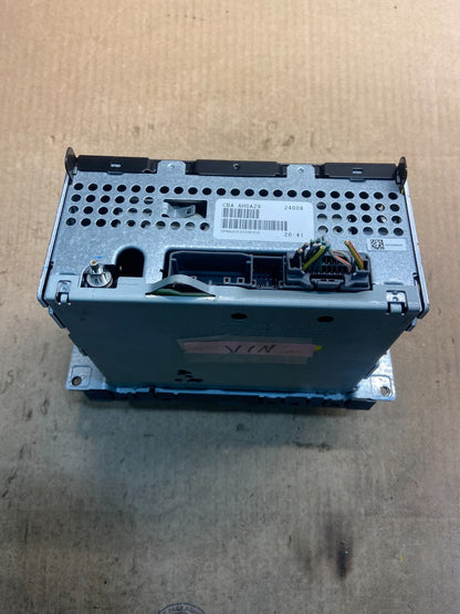 2007-2012 Chrysler Dodge Jeep Ram Radio CD MP3 AUX Receiver Z8696 DG5