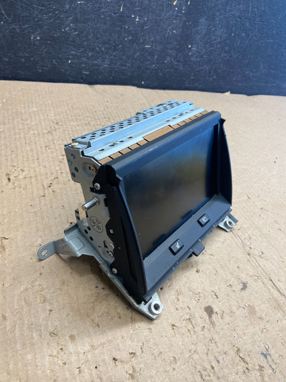 2006-2009 Land Range Rover Sport Screen Navigation Radio Display ae4071 DG1