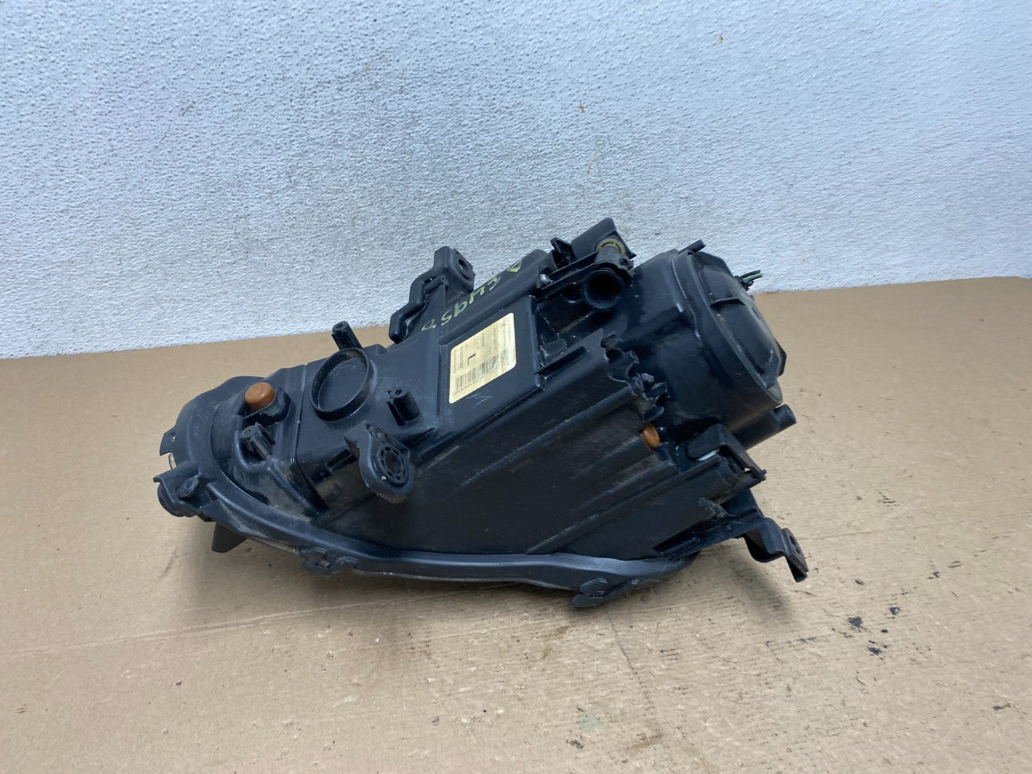 Halogen 2014-2017 Jeep Cherokee Left Driver LH Side Lower Headlight AF4958 DW4