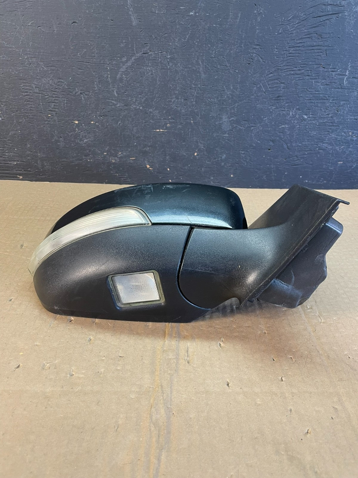 2013 - 2017 Ford Escape Right Passenger Power Door Turn Signal Mirror AC9795 DW3