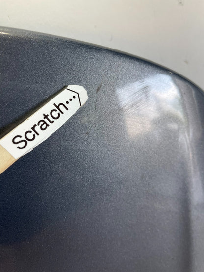 2007 2008 2009 Mazda 3 Hatchback Rear Spoiler Wing ag9821 DG4