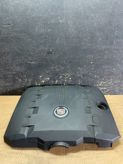 2008 to 2013 Cadillac CTS 3.6L Plastic Engine Cover Shield OEM AA9217 DG3