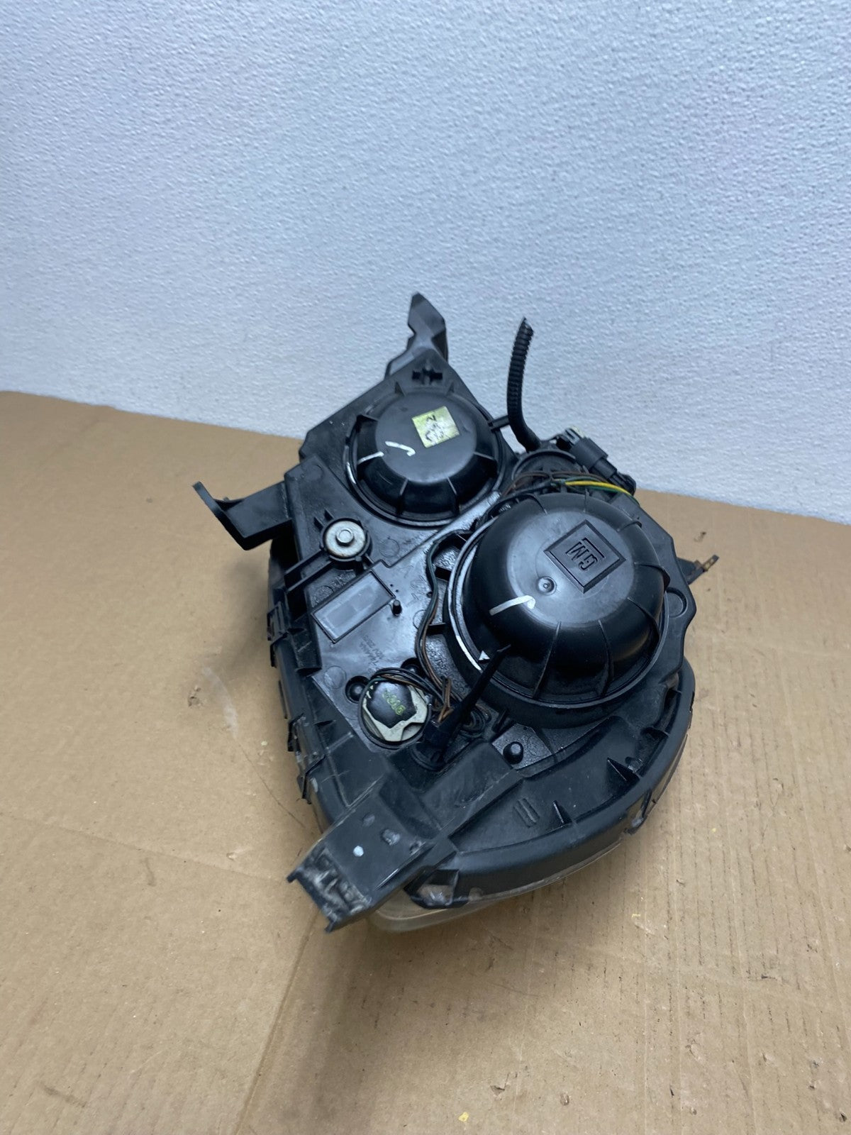 2010-2015 Chevrolet Equinox Halogen Headlight Left Driver LH Side Oem AB8155 DW9