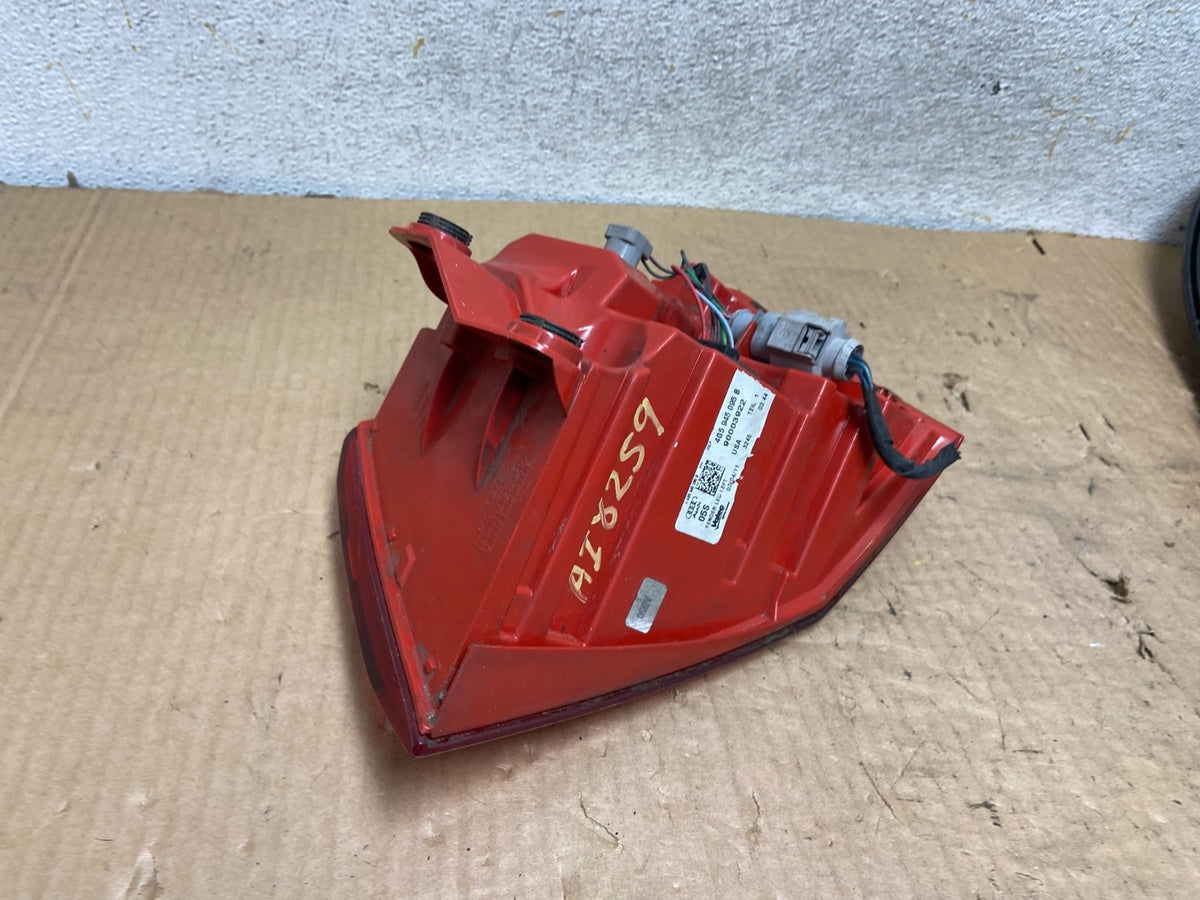 2012 - 2015 Audi A6 Left Driver LH Side LED Tail Light AI8259 DW5