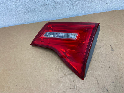 2007 2008 2009 Acura Mdx Right Passenger Rh Side Inner Tail Light AD6208 LK1
