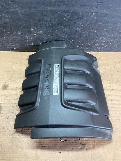2005 to 2007 Honda Odyssey Black Engine Cover OEM s3691 DG3