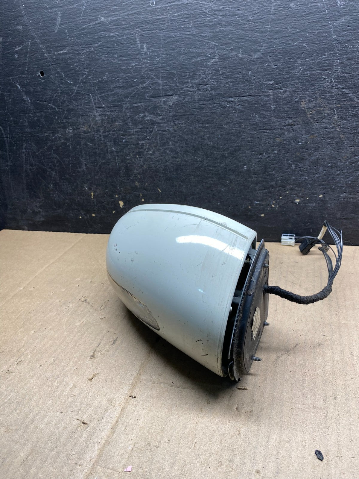 2003 to 2006 Mercedes E-Class Right Passenger RH Side View Door Mirror aj0152 DG2