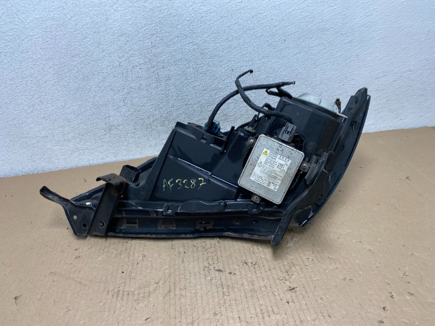 2007 2008 2009 Acura MDX Headlight Xenon HID Right Passenger RH AF3287 DW7