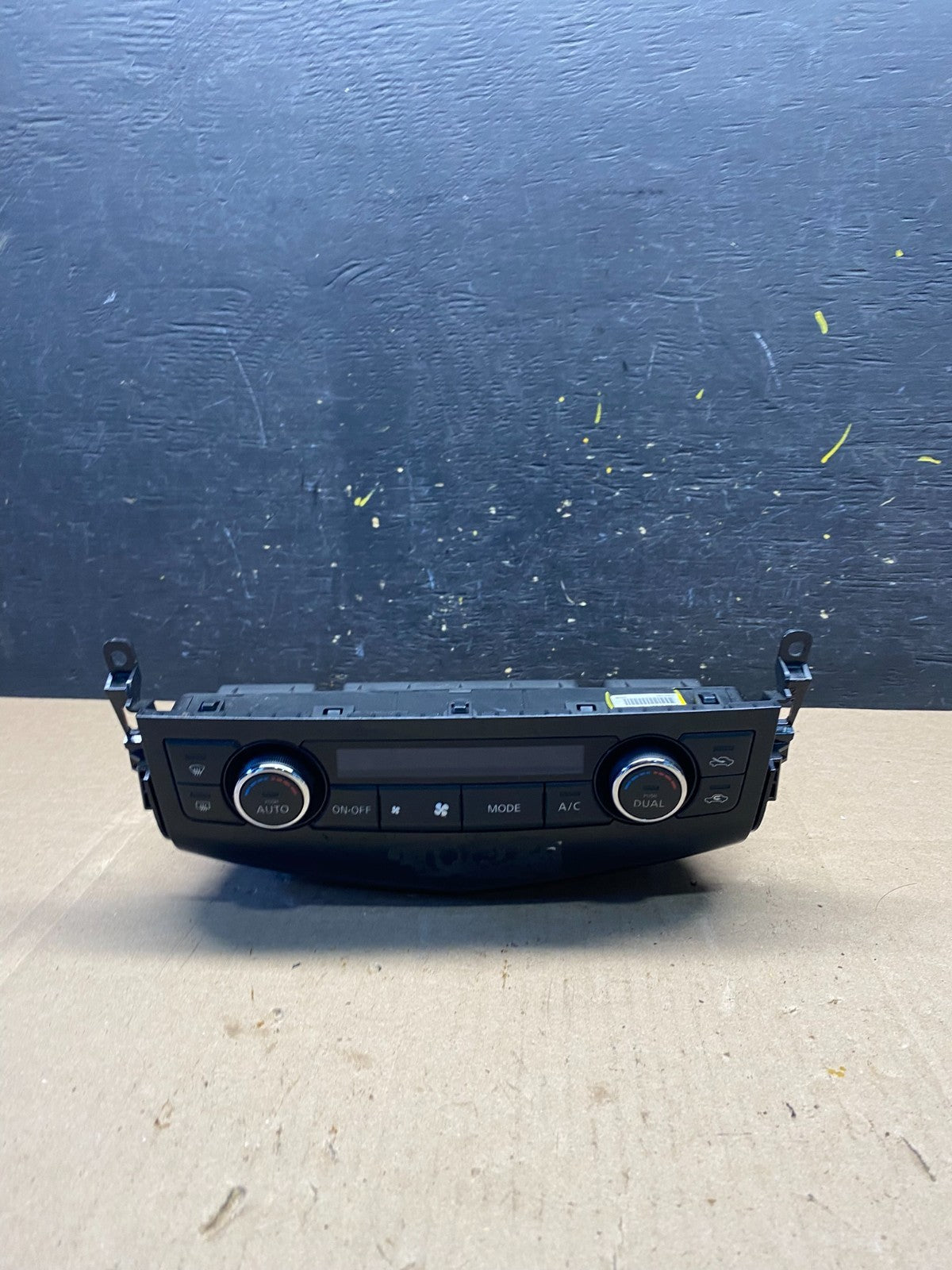 2013 2014 2015 Nissan Altima A/C Temperature Climate Control R8758 DG0