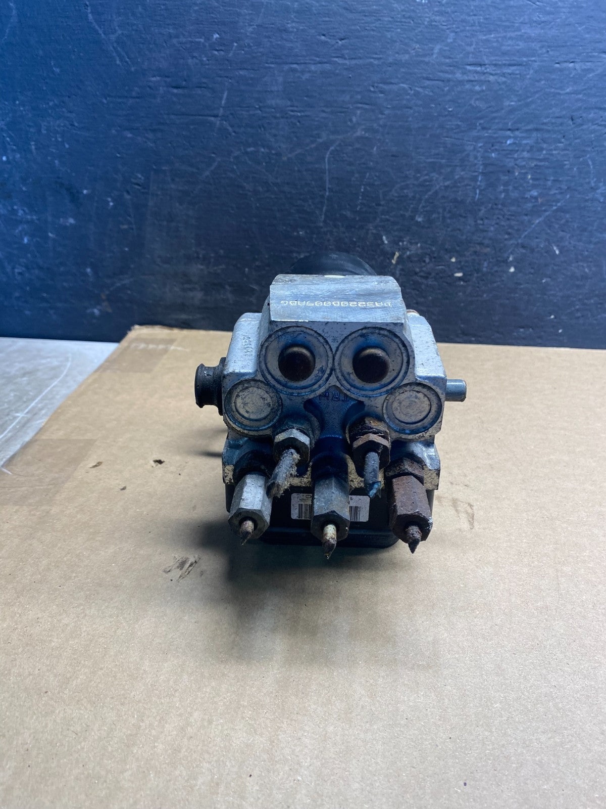 2003 2007 Ford E250 E350 Anti-Lock ABS Antilock Brake Pump af8927 DG3