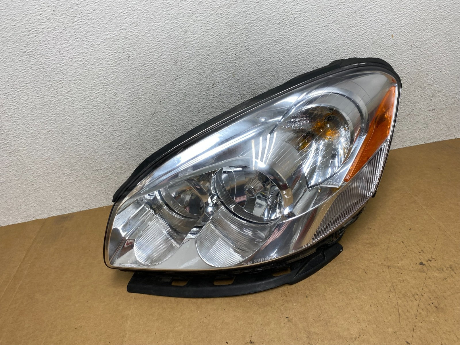 2006 to 2008 Buick Lucerne Left Driver LH Side Halogen Headlight TYC AE3000 DW0