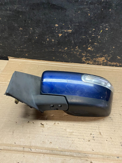2007 to 2009 Mazda Cx-9 Left Driver LH Turn Signal View Door Mirror Oem V2932 DG3