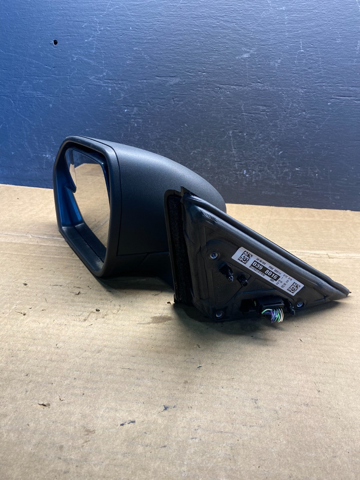 2020 to 2022 Ford Explorer Left Driver LH Side View Door Mirror AD3372 DG9