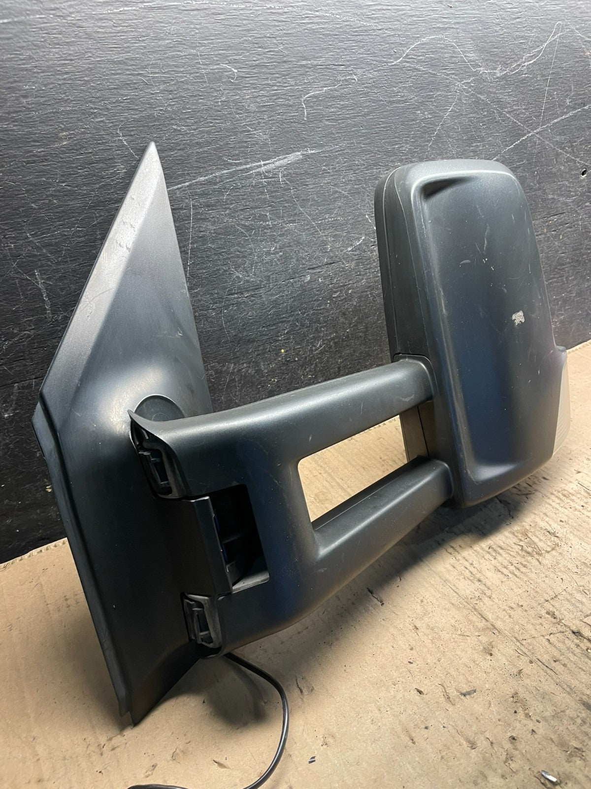 2007 to 2018 Mercedes-Benz Sprinter Left Driver Side View Door Mirror T2822 DG2