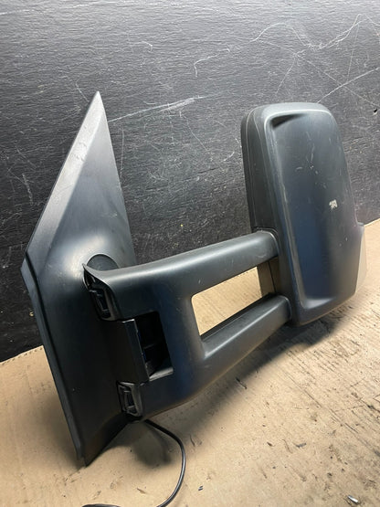 2007 to 2018 Mercedes-Benz Sprinter Left Driver Side View Door Mirror T2822 DG2