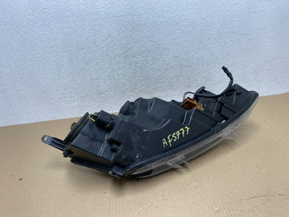 2010 2011 2012 Ford Fusion Left Driver LH Side Headlight Halogen AF5777 DW7