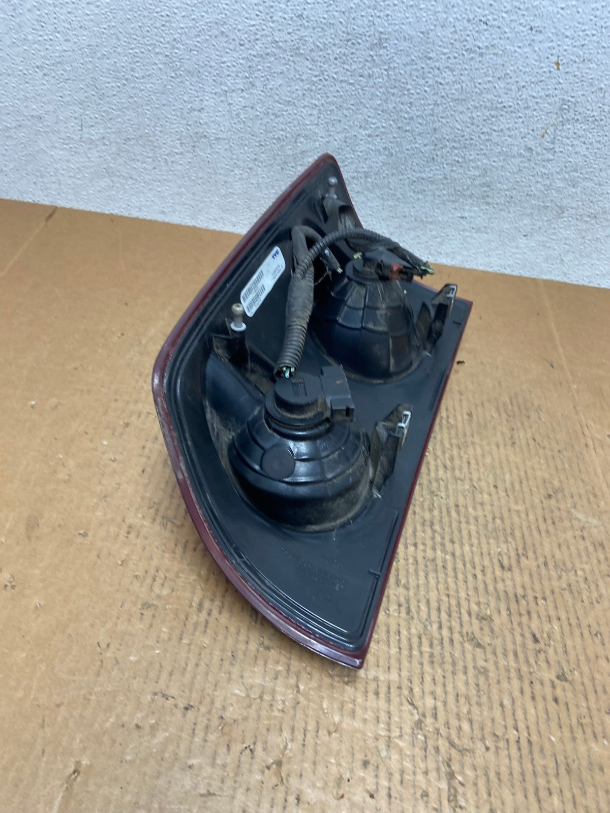 2007 - 2009 Dodge Ram 1500 2500 Left Driver Lh Side Tail Light TYC AE1394 LK6