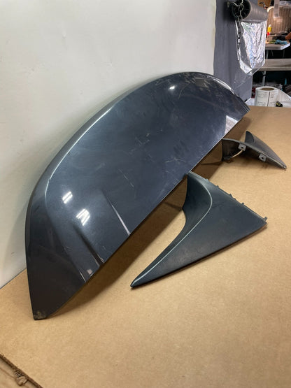 2013-2020 Nissan Pathfinder Rear Spoiler Wing AF8548 DG2