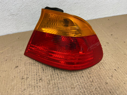 1999-2001 Bmw E46 325i 328i 330i Coupe Right Passenger Tail Light AC4084 DG0