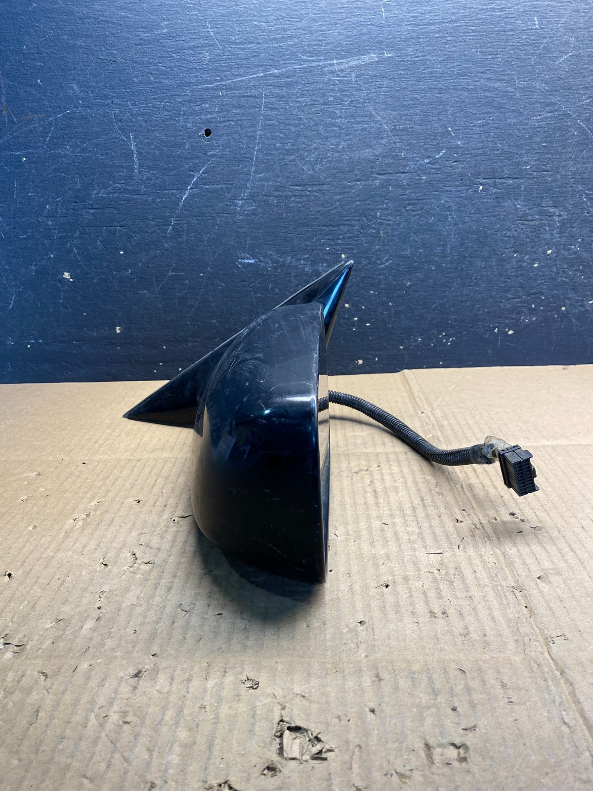 2000 2001 2002 Lincoln Ls Left Driver LH View Door Mirror Oem AA7367 MS10
