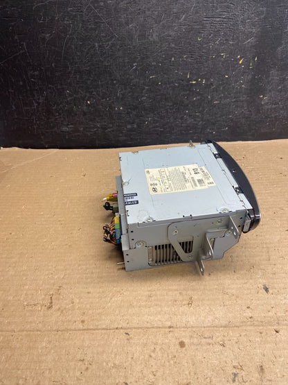 2009-2013 Hyundai Genesis Am Fm Cd Player Radio Receiver AH5411 DG1