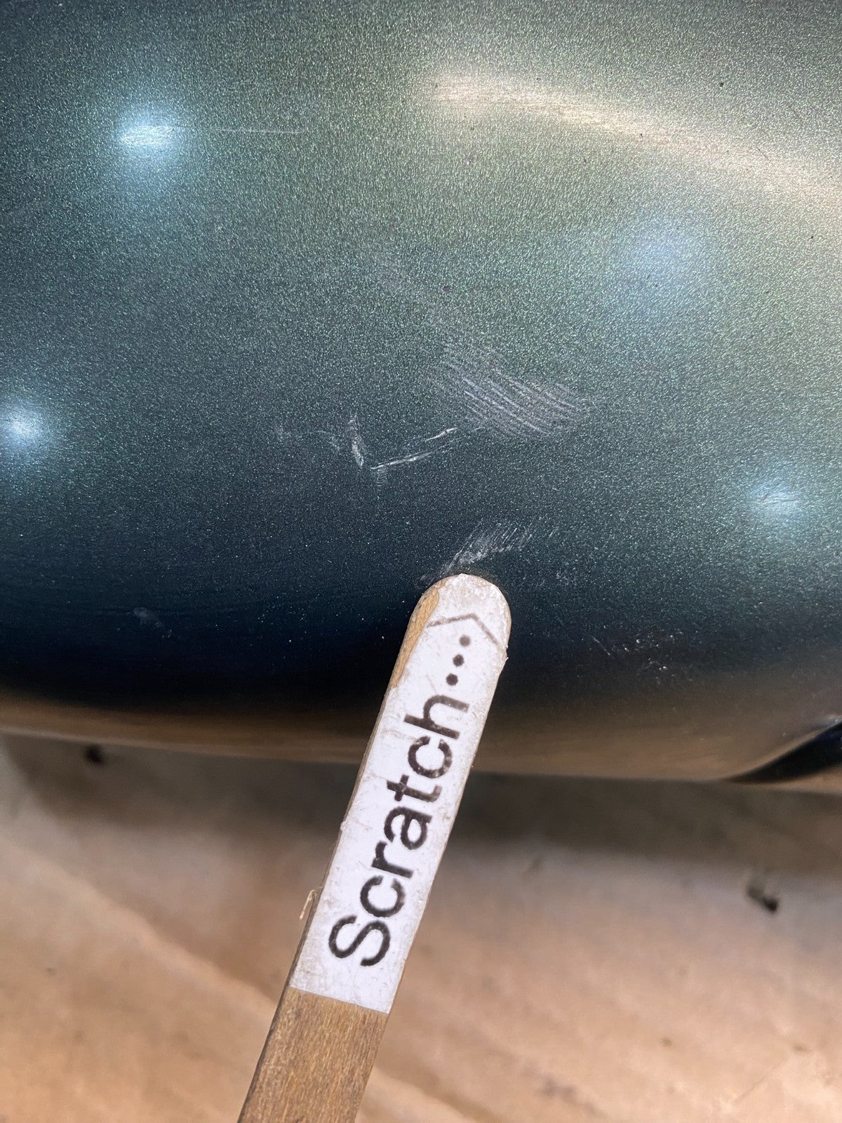 1998 to 2004 Cadillac Seville Right Passenger RH View Door Mirror AE8121 DG8