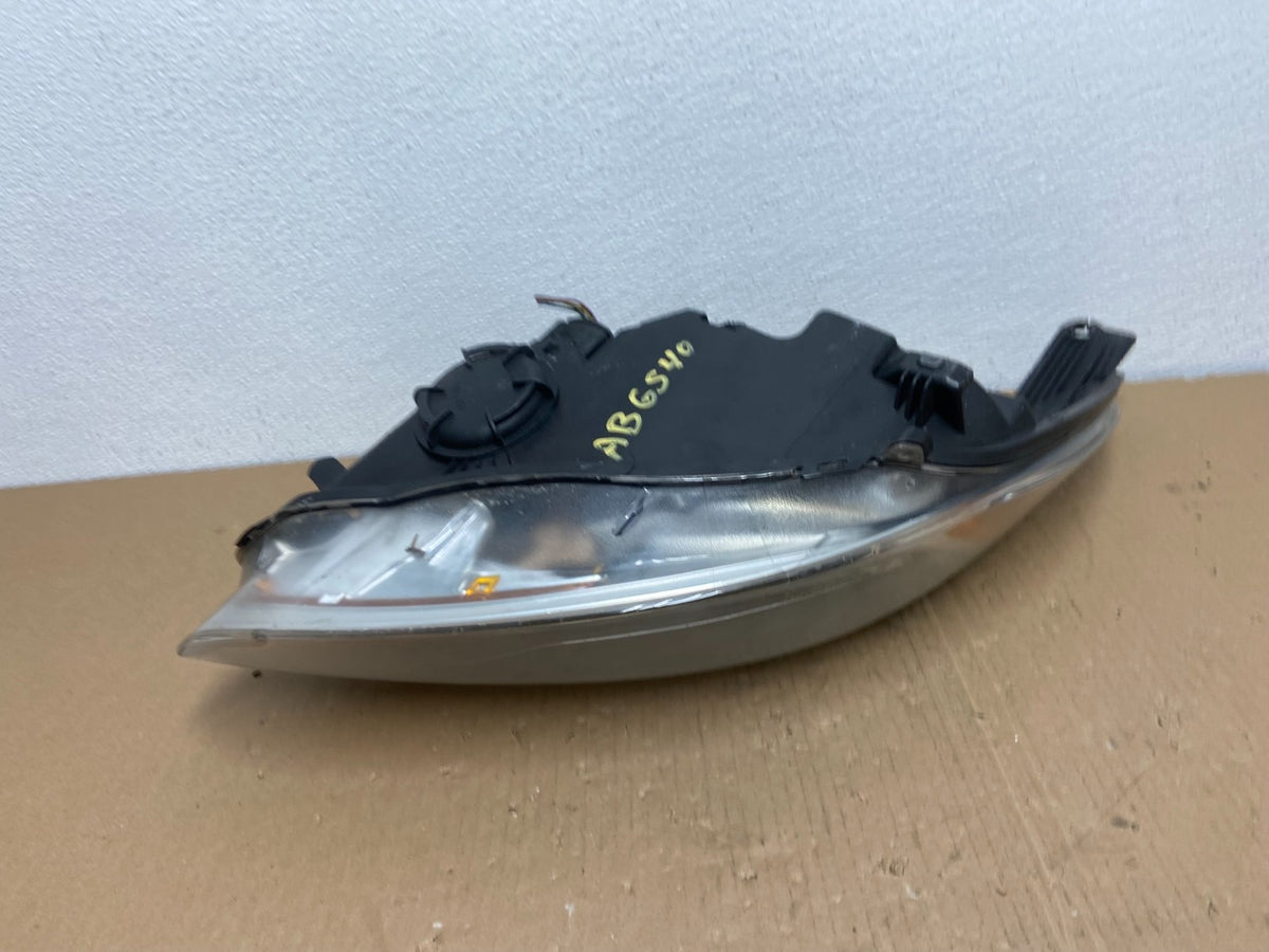 2012 2013 2014 Ford Focus Right Passenger Rh Side Headlight AB6540 DW7