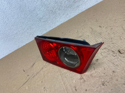 2006 2007 2008 Acura Tsx Sedan Left Driver Lh Tail Light Inner AG1357 LK1