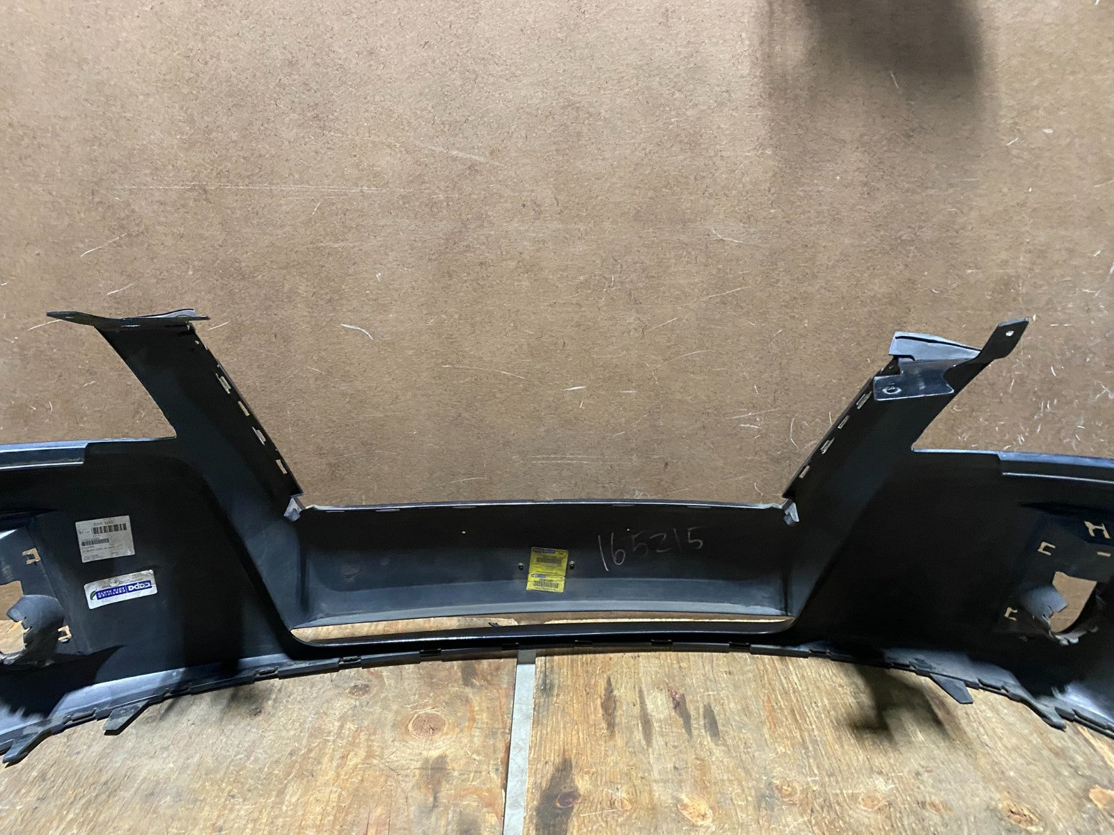 2010 to 2015 GMC Terrain Front Bumper Cover with Fog Lights AD9915 PS8