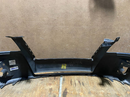 2010 to 2015 GMC Terrain Front Bumper Cover with Fog Lights AD9915 PS8