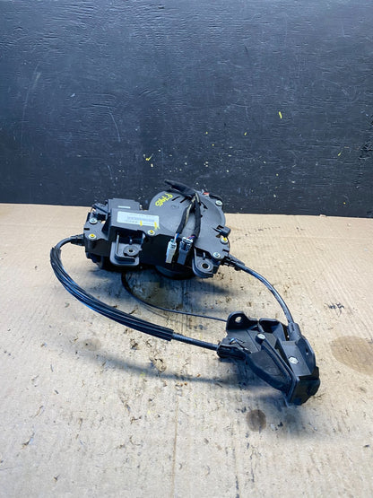 2007-2014 Kia Sedona Left Electric Power Sliding Door Motor Regulator P7965 DG3