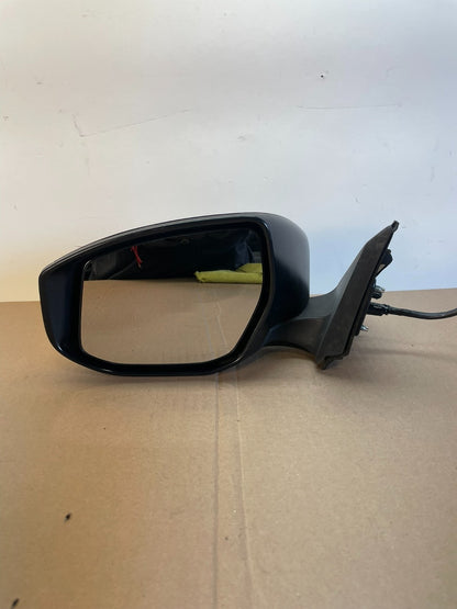 2013-2018 Nissan Altima Left Driver LH View Power Turn Door Mirror AG2563 MS10