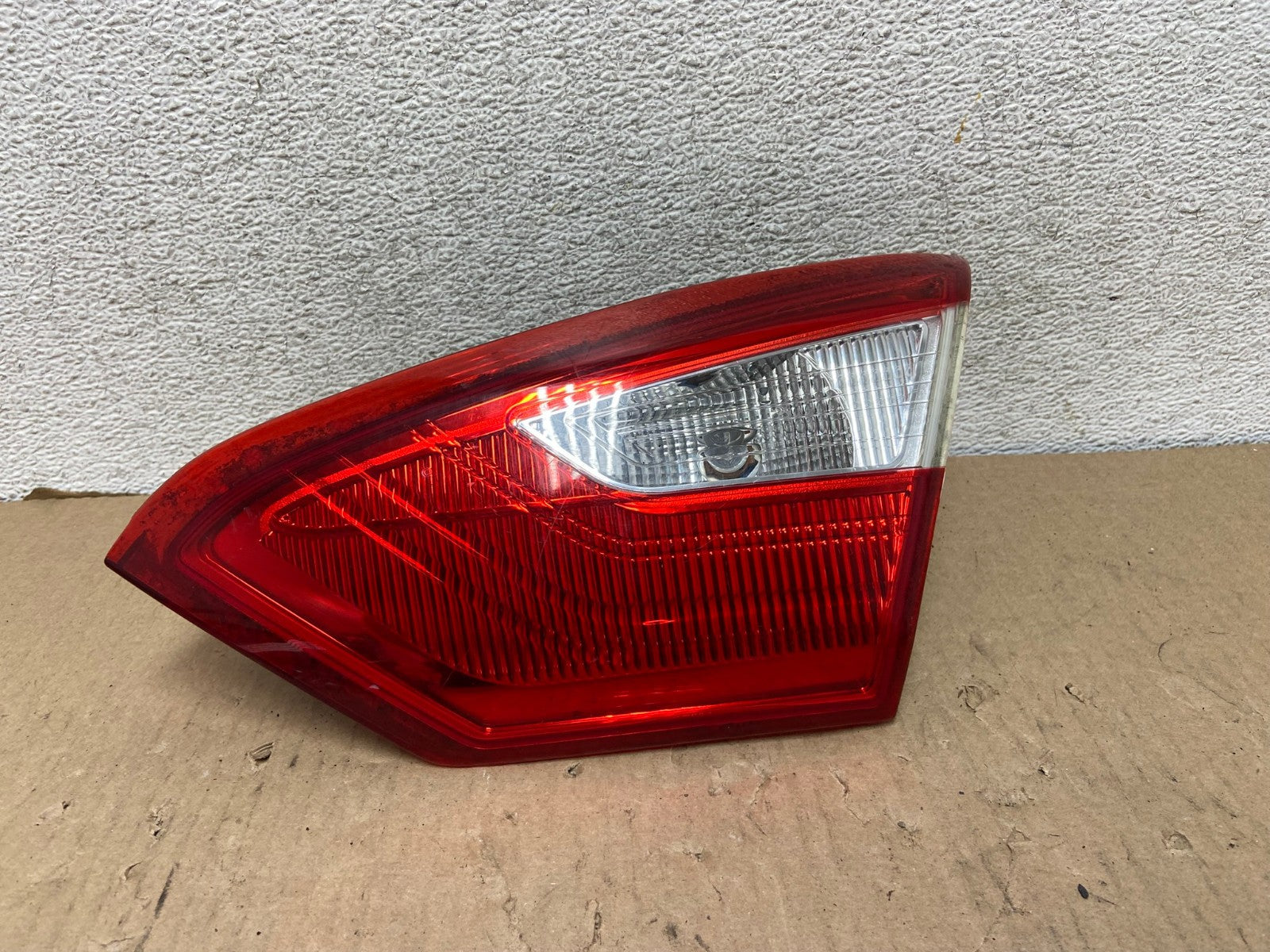 2012 to 2014 Ford Focus Sedan Right Passenger Inner Tail Light AG7987 LK0