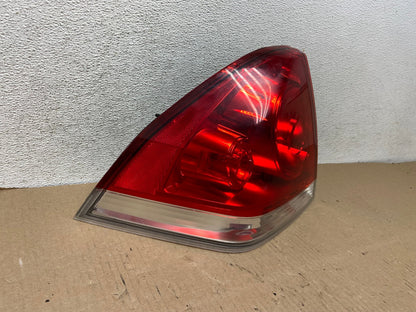 2006 to 2012 Chevrolet Impala Left Driver Lh Side Tail Light AG7931 LK1