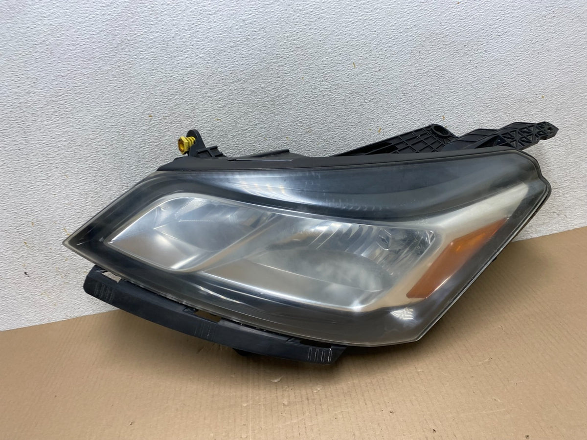 2013-2017 Chevrolet Traverse Left Driver LH Side Headlight Halogen AJ2412 DW0