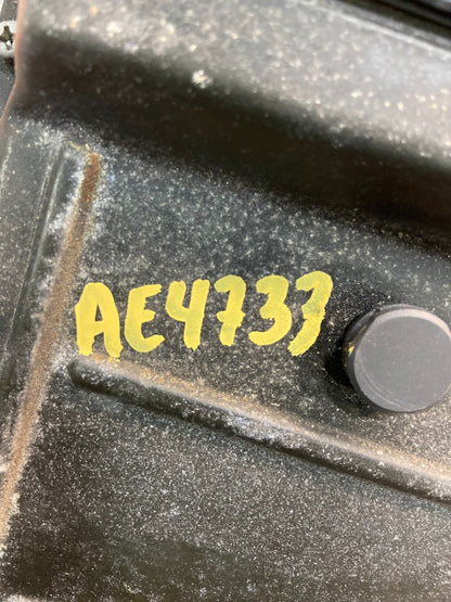 2008 Nissan Pathfinder 4.0L Ecm Ecu Engine Computer Module AE4733 DW3