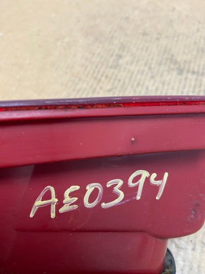 2007 2008 2009 Hyundai Santa Fe Left Driver LH Tail Light Inner AE0394 LK7
