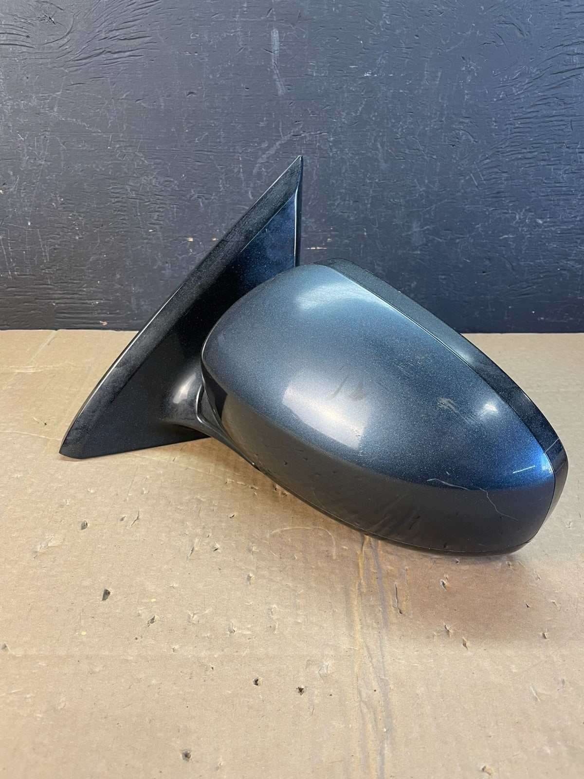 2013 to 2016 Nissan Pathfinder Left Driver Side View Door Mirror AC9817 DW1