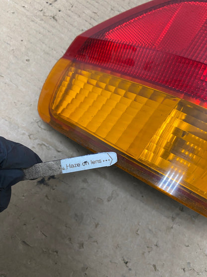 2002 2003 2004 Honda Odyssey Left Driver LH Side Tail Light AH8920 LK3