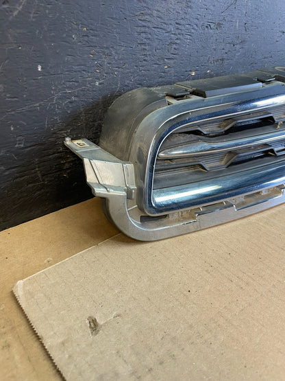 2013 to 2016 Chevrolet Trax Front Upper Grill Grille OEM AC1985 DG5