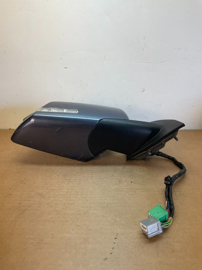 2009 to 2017 GMC Acadia Right Passenger Heated Door View Mirror AF8647 DG3