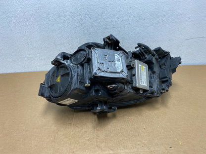 Xenon HID AFS 2009 to 2012 Audi A4 Right Passenger RH Side Headlight AD6026 DW6