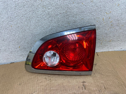 2008-2012 Buick Enclave Right Passenger Rh Inner Tail Light AI8049 LK0
